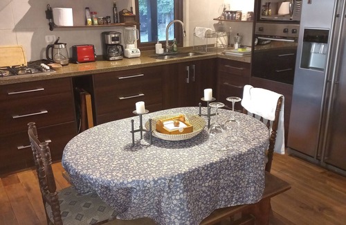 Pucon House | Casa Pucon sector Laguna Ancapulli