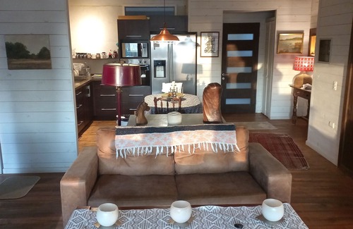 Pucon House | Casa Pucon sector Laguna Ancapulli