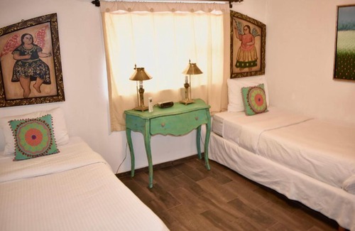 Todos Santos House | Casa Pueblo 4 Bedroom