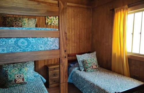 Vicuna House | Casa Puente con Tinaja privada en Rivadavia