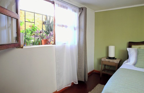 Vicuna House | Casa Pumagui