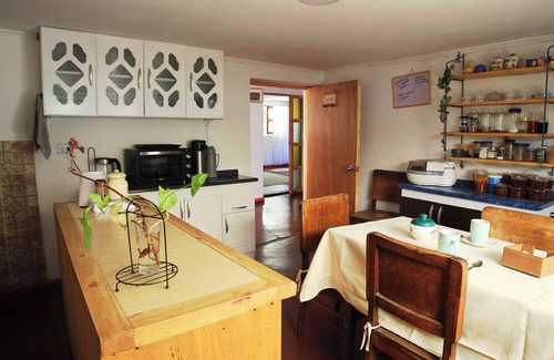 Vicuna House | Casa Pumagui