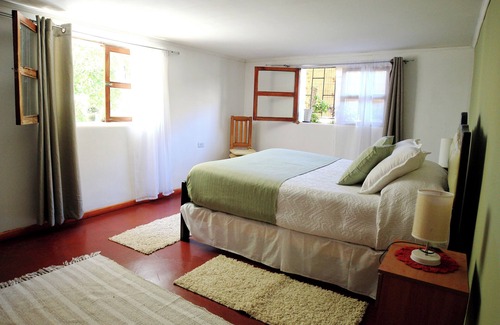 Vicuna House | Casa Pumagui