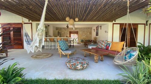 Icarai de Amontada Villa | Casa Pura Vida - Icaraizinho