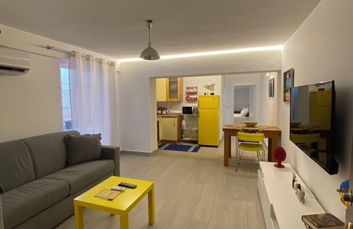 Borgo Vecchio Apartment | Casa & Putia, located in Palermo's Rambla, 200m from the Politeama Theater