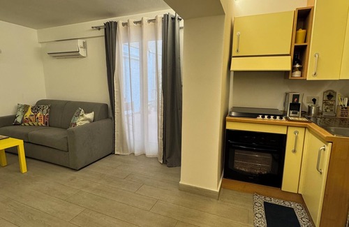 Borgo Vecchio Apartment | Casa & Putia, located in Palermo's Rambla, 200m from the Politeama Theater