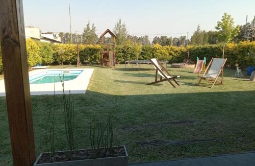 San Pedro House | Casa Quinta Abuelo Gordo
