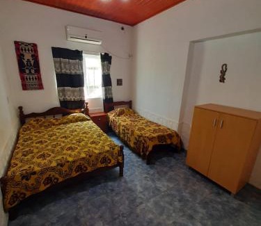 Riachuelo House | Casa quinta "La Familia"