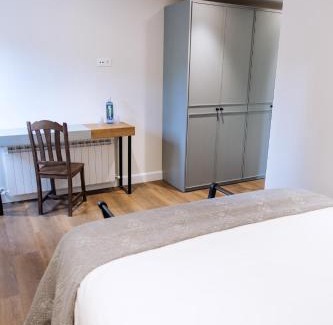 Chantada Ski Chalet | Casa Quinteliña