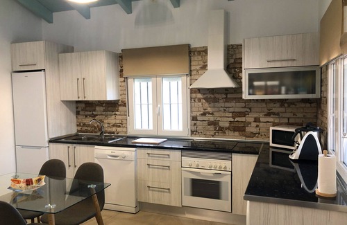 Padul House | Casa Quiroga, cortijo el sargento