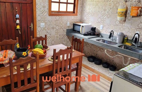 Sao Goncalo do Rio das Pedras House | Casa rústica em Serro próxima as Cachoeiras