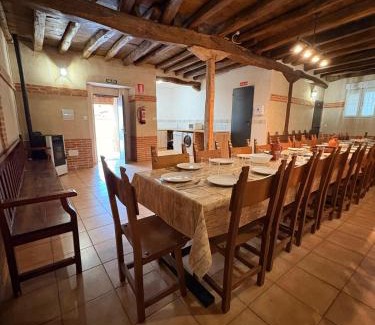 Siete Iglesias de Trabancos House | Casa Rural Calderón de Medina l, ll y lll
