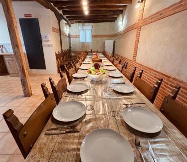 Siete Iglesias de Trabancos House | Casa Rural Calderón de Medina l, ll y lll