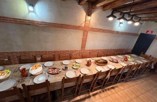 Siete Iglesias de Trabancos House | Casa Rural Calderón de Medina l, ll y lll