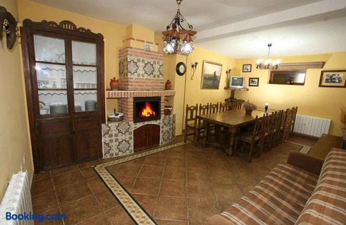 Siete Iglesias de Trabancos House | Casa Rural Calderon de Medina I y II
