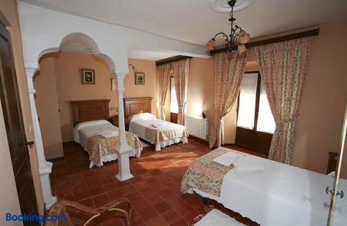 Siete Iglesias de Trabancos House | Casa Rural Calderon de Medina I y II
