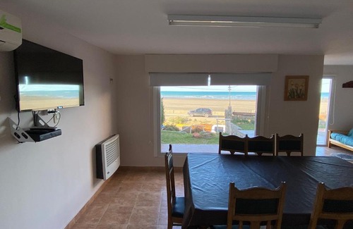 Rada Tilly House | Casa Rada Tilly FRENTE AL MAR
