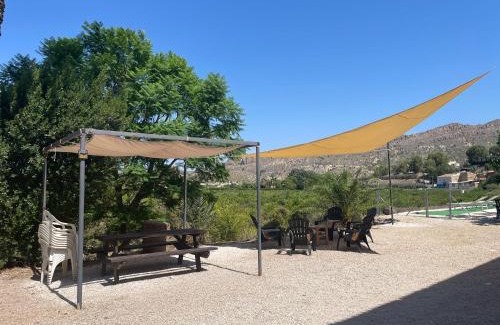 Huerta de Arriba House | Casa Ramoncico. Finca el Campillo