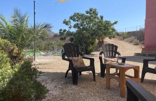 Huerta de Arriba House | Casa Ramoncico. Finca el Campillo