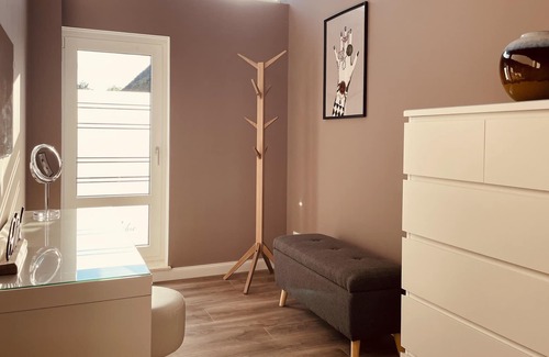 Dittelstedt Apartment | Casa Rehseloft-apartmentkostenfrei Parken&wlan55´smart&sattvöpnv