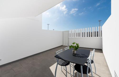 Playa Blanca Apartment | Casa Reina
