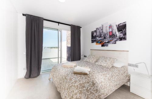 Playa Blanca Apartment | Casa Reina