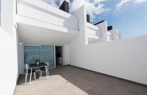 Playa Blanca Apartment | Casa Reina