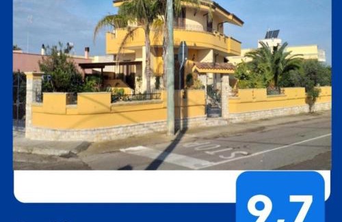 Specchia Apartment | Casa Relax Salento - Relax House in the village