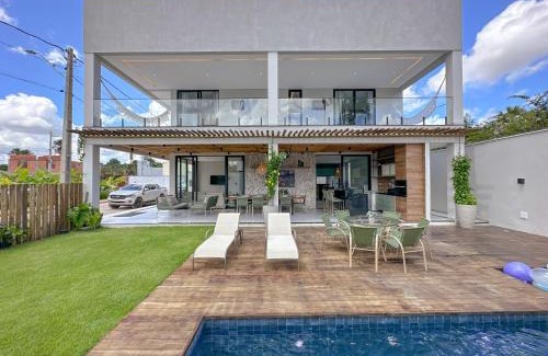 Barreirinhas House | Casa Reserva Boa Vista nos Lençóis 5 suítes