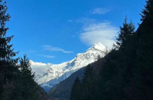 Gurtnellen Apartment | Casa Restelli EG - nahe Andermatt Gotthard