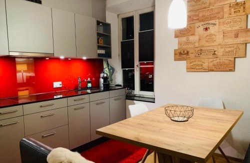 Gurtnellen Apartment | Casa Restelli EG - nahe Andermatt Gotthard