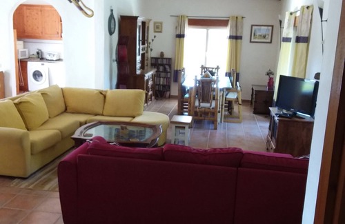 Aljezur Villa | Casa Rhonda, secluded villa, private pool, table tennis, bicycles