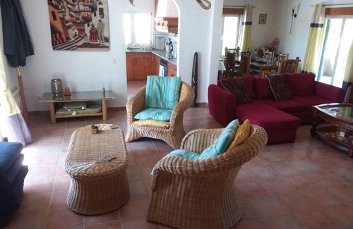 Aljezur Villa | Casa Rhonda, secluded villa, private pool, table tennis, bicycles