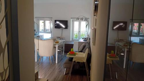 Lesmo House | Casa Riad,gioiello del cortiletto