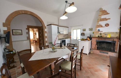 Casole d'Elsa House | Casa Riccardo (14 Pers.)