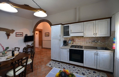 Casole d'Elsa House | Casa Riccardo (14 Pers.)