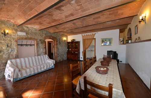Casole d'Elsa House | Casa Riccardo (14 Pers.)