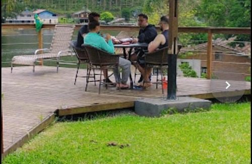 Rio dos Cedros House | Casa Rio bonito/palmeiras