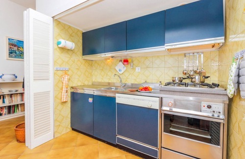 Conca dei Marini Apartment | Casa Roberta San Pancrazio Conca De Marini