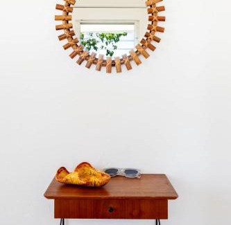 Joshua Tree Highlands House | Casa Rocosa I Midcentury Home on 5 Private Acres Near Park