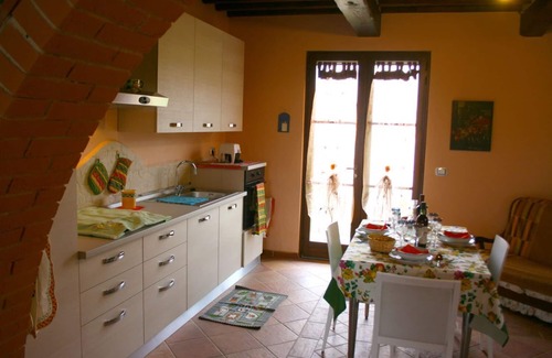 Papiano di Stia Villa | CASA ROLU