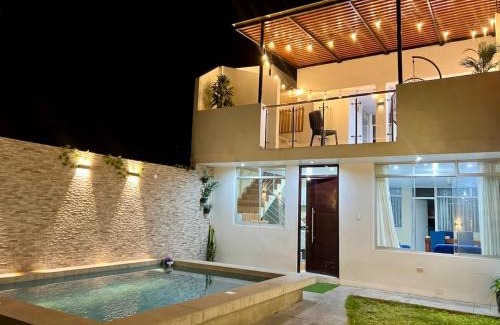 Santa Rosa House | Casa Rosé Vacacional