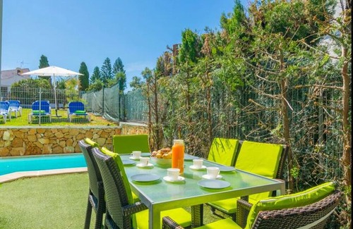 Son Serra de Marina House | Casa Rosa