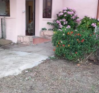 San Pasquale House | Casa Rosa