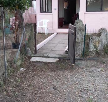 San Pasquale House | Casa Rosa