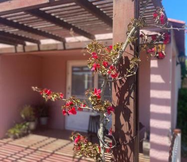 Barra del Chuy House | Casa rosa - se reserva con seña