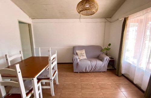 Barra del Chuy House | Casa rosa - se reserva con seña