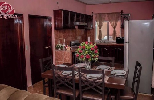 Talpa de Allende Apartment | Casa Rosas (Apartamento #1)