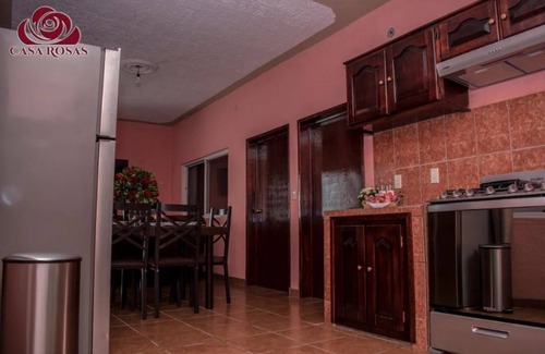 Talpa de Allende Apartment | Casa Rosas (Apartamento #1)