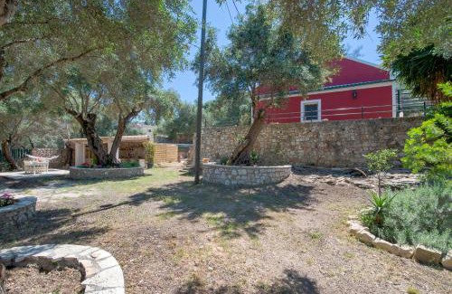 Koutsi House | Casa Rossa